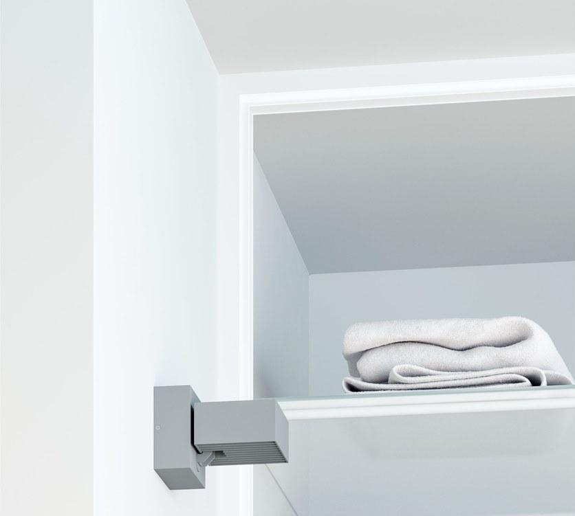 BENEITO FAURE Регулируемый квадратный светодиодный светильник из алюминия sun-id-1344976 - Вид №8