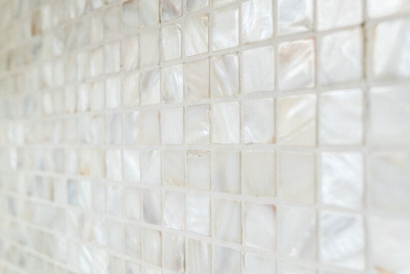 Мозаика из перламутра Mosaix ARCH-00068816 - Вид №1