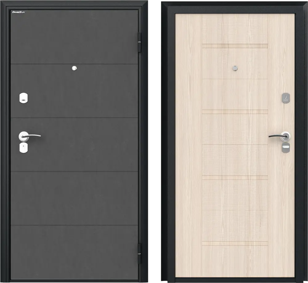 DOORHAN ОПТИМ - Металлическая входная дверь для дома и квартиры 88946710