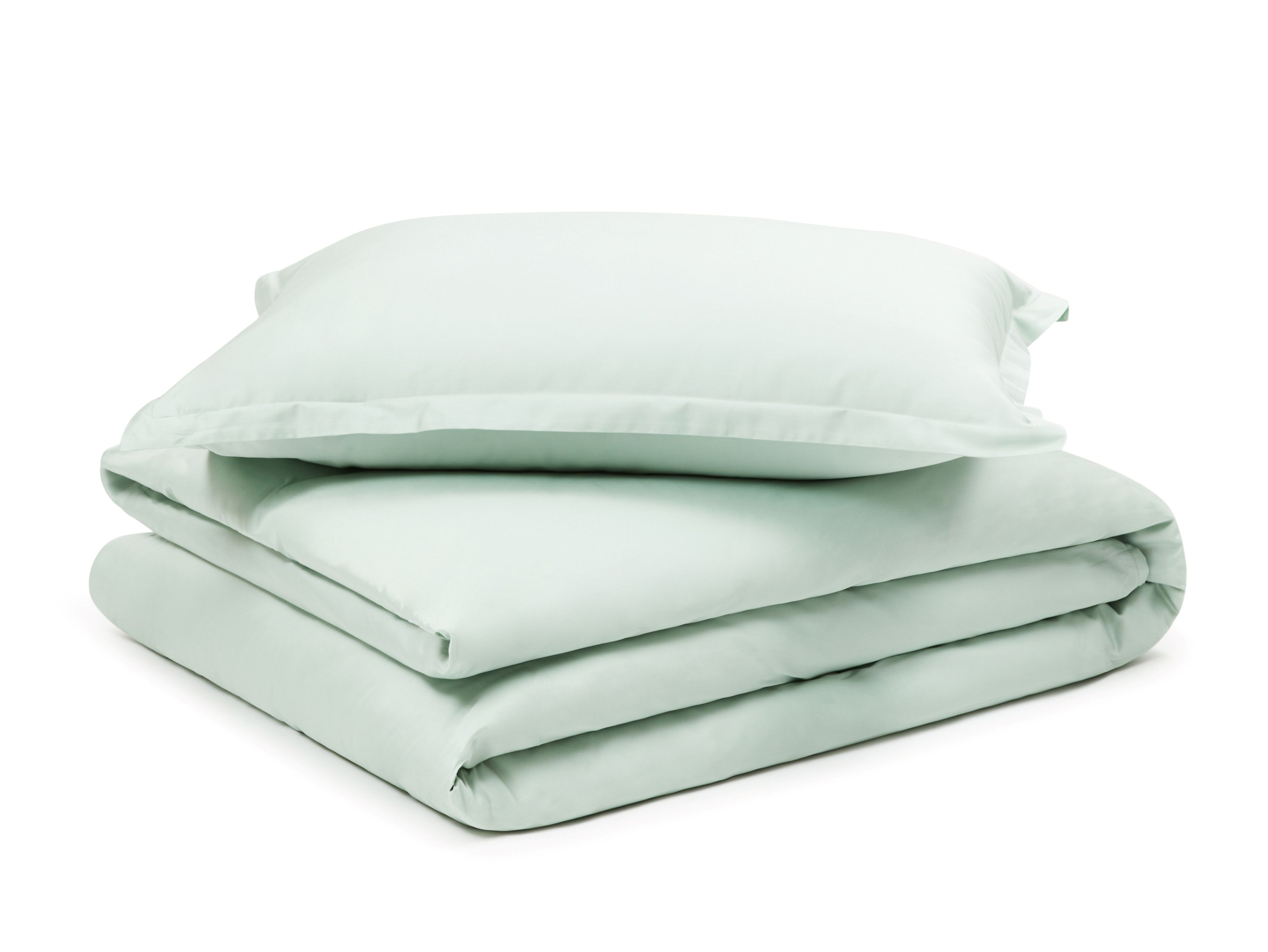 Комбинированная хлопковая однотонная кровать Lanerossi ESTE ARCH-00086215 - Вид №5