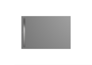 Душевой поддон KALDEWEI Сталь эмалированная 2624 454 холодный серый 40