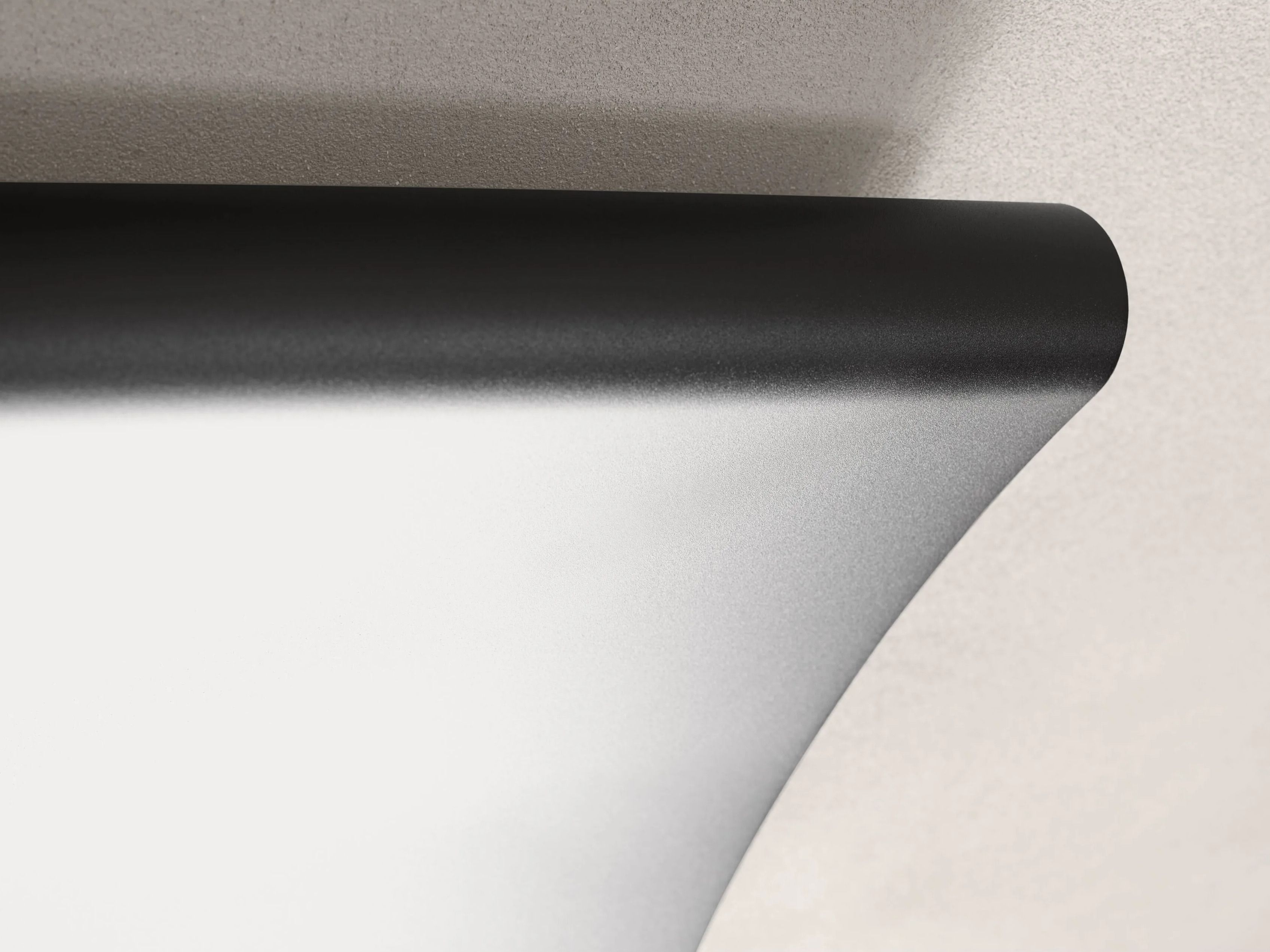 Алюминиевый горизонтальный панельный полотенцесушитель Caleido ARCH-00003505