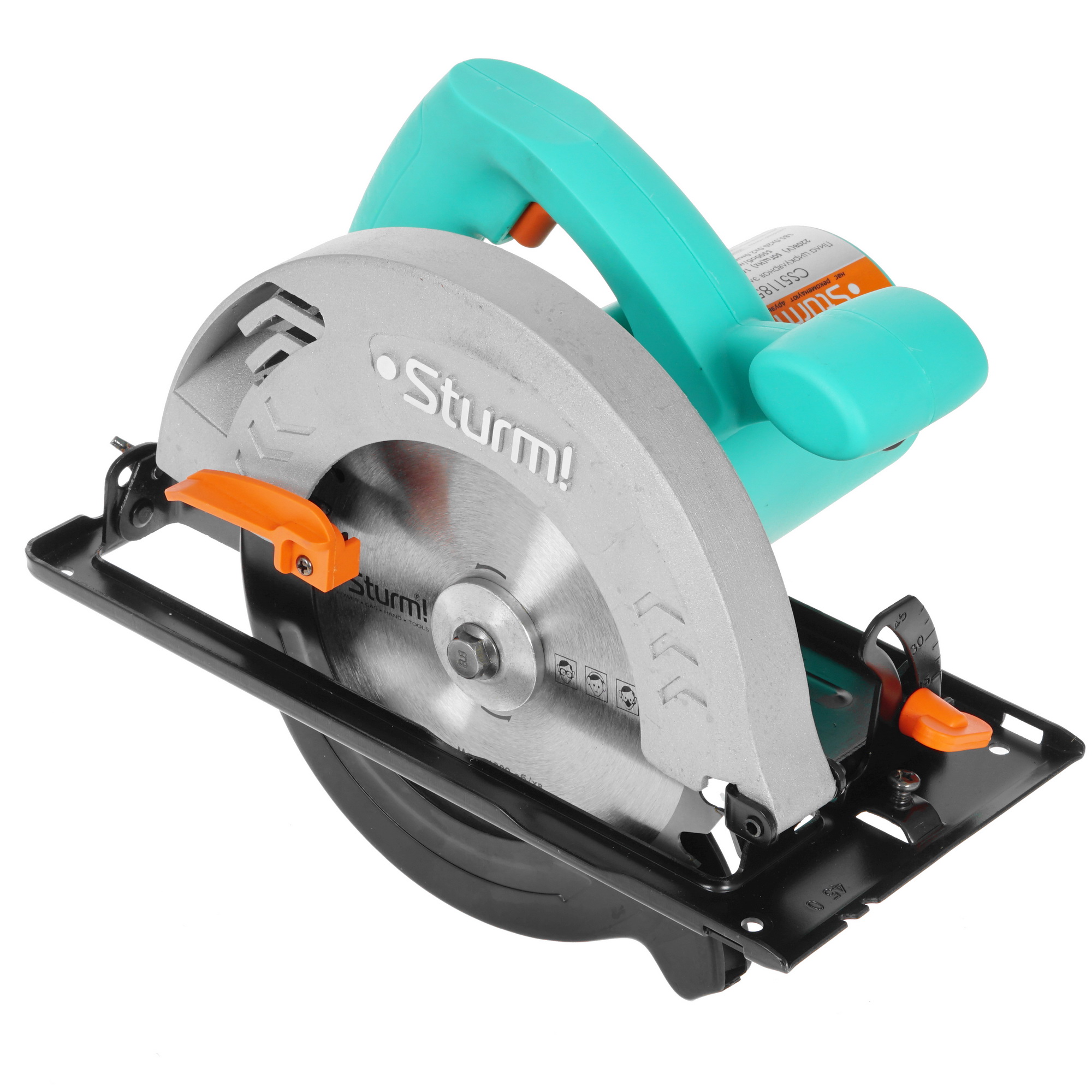 Пила дисковая Sturm! CS51185 5309730 STDN-0062146