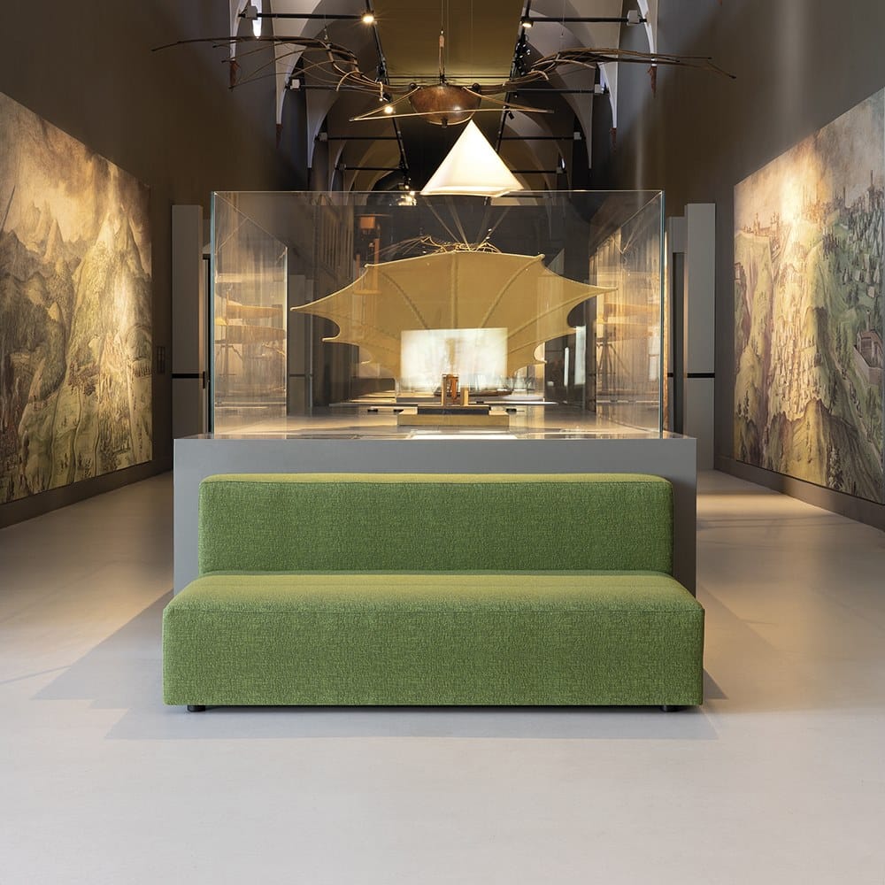 Ткань диван Caimi Brevetti VOLUMI ARCH-00039573 - Вид №6