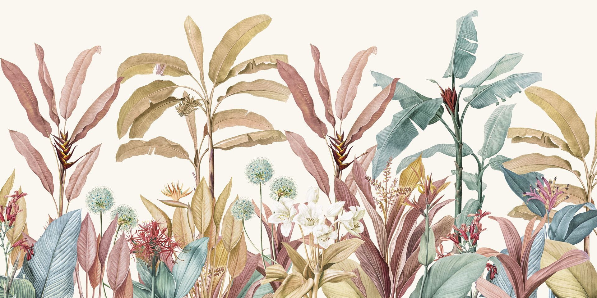 Панорамные обои для детей Rimura 2025 ARCH-00110212 - Вид №1