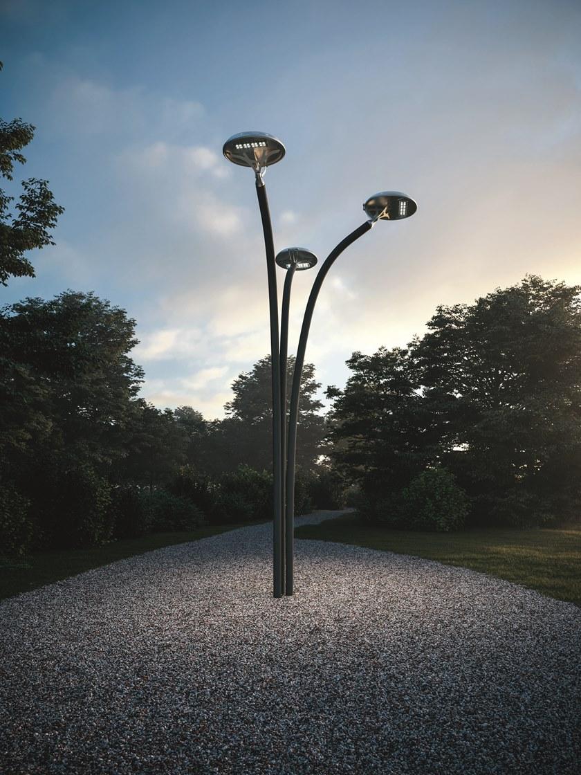 Artemide Уличный фонарь на солнечных батареях sun-id-1354455 - Вид №1