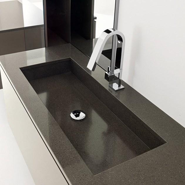 GEDA Смеситель для раковины, однорычажный, на одно отверстие Hito quarantuno Santreyd sun-id-1367581 - Вид №5