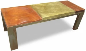 ICI ET LÀ Скамейка из дуба