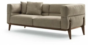Giorgetti 2-местный тканевый диван Ago