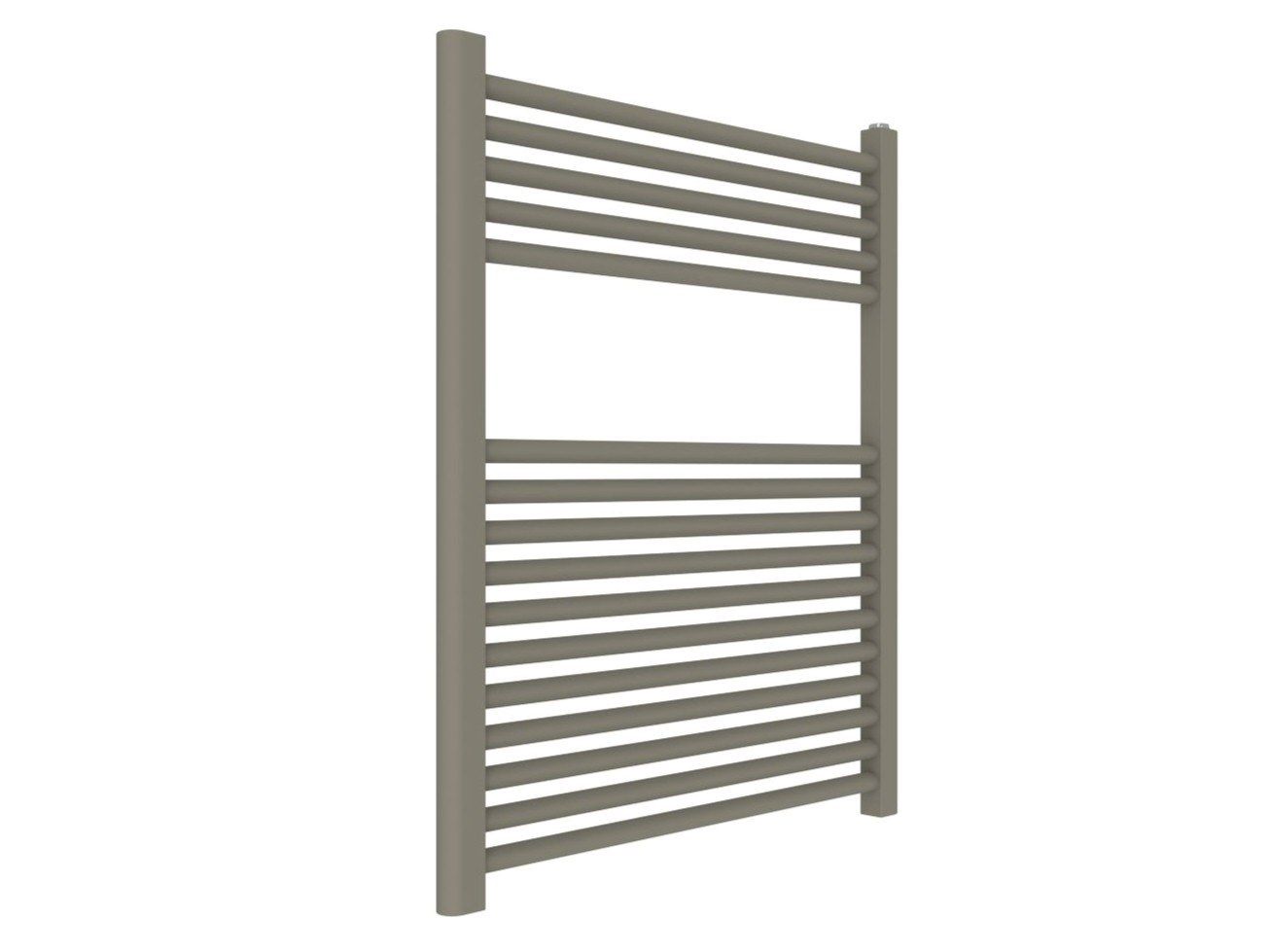 Настенный стальной полотенцесушитель с горячей водой Ercos Опера ARCH-00152982 - Вид №26