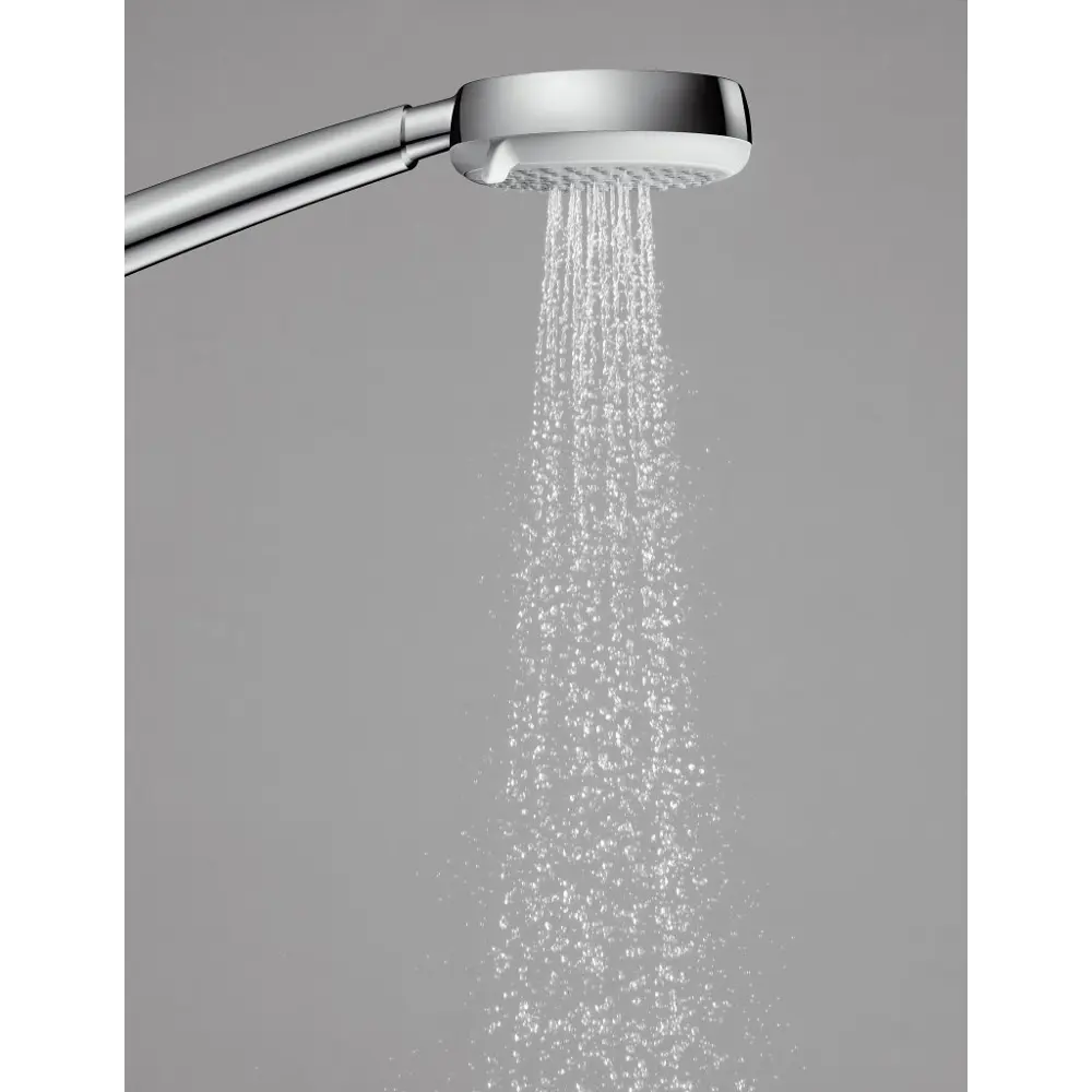 Лейка для душа Hansgrohe MyClub EcoSmart 4 режима цвет хром белый 80145831 STLM-2197137 - Вид №13