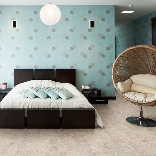 Пробка CorkStyle Natural Cork Fantasie Creme (Гладкая) 915х305 мм 1001400016 - Вид №2