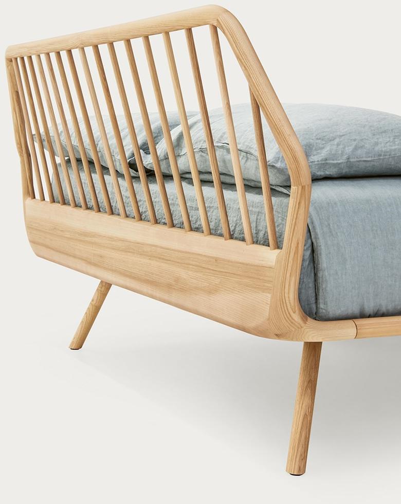 PIANCA Двуспальная кровать из массива дерева sun-id-1390256 - Вид №1