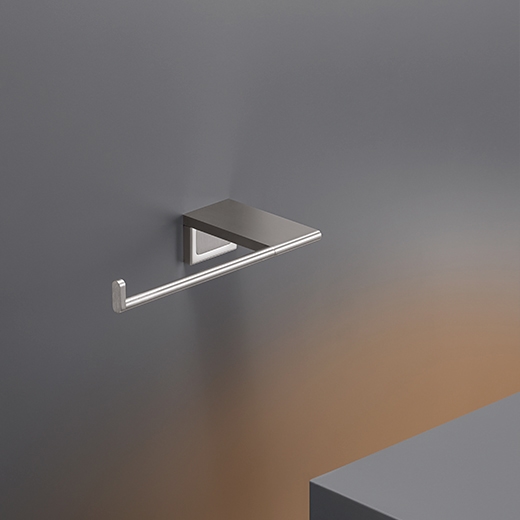 Держатель туалетной-н-ролл, установка на право  DET99 CEADESIGN  - Вид №1