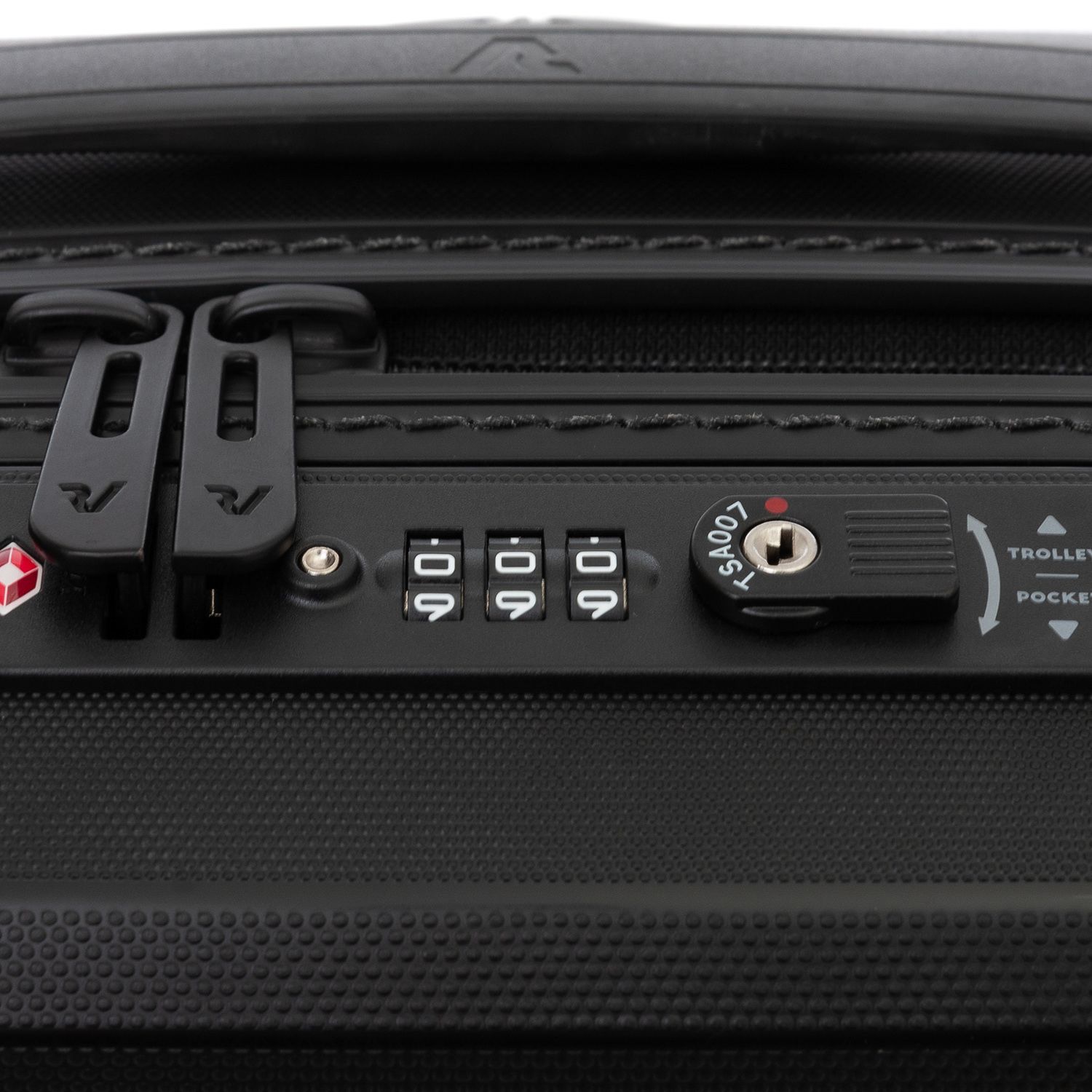 5553-0101 Чемодан 5553 Trolley S Roncato D-BOX  - Вид №8