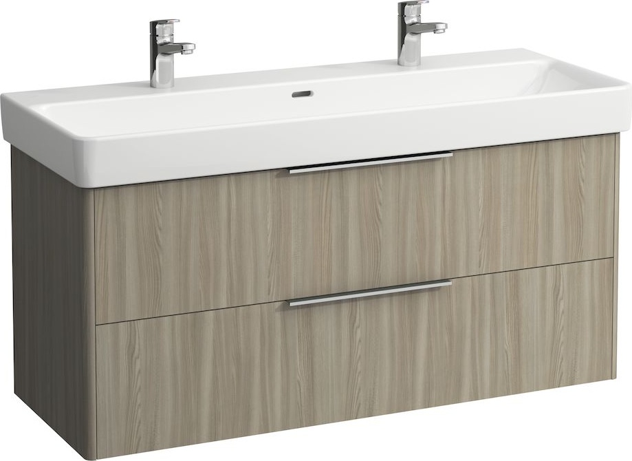 H4024921102621 Шкафчик для раковины 814965, с 2 ящиками LAUFEN PRO - Вид №3