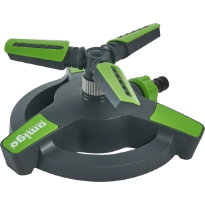 Круговой дождеватель Amigo для эффективного полива участка 88538403