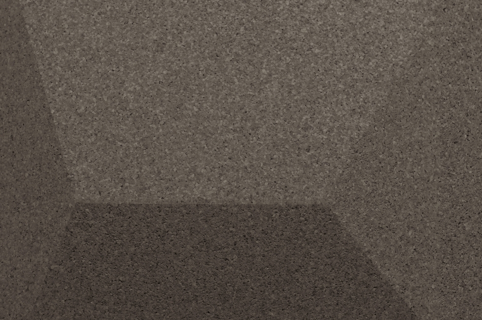 313 312 042 Пробковая 3D-плитка для стен Douro Smoke GRANORTE 3DForms - Вид №5