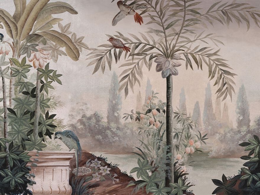 Обои с пейзажами Ressource Ananbô ARCH-00105751