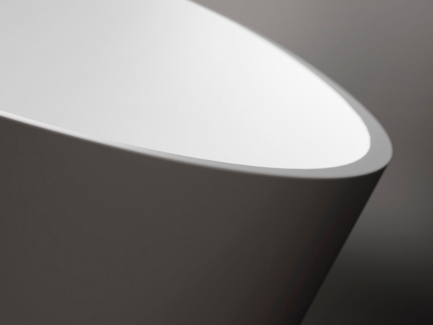 Овальная ванна в центре комнаты Gruppo Treesse мебель для ванной комнаты-отдельно стоящие ванны ARCH-00079402 - Вид №18