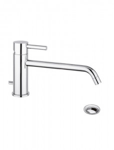 0405/NPA Bellosta Rubinetterie СМЕСИТЕЛЬ ДЛЯ УМЫВАЛЬНИКА С ОДНЫМ ОТВЕРСТИЕМ, ДОПОЛНИТЕЛЬНЫЙ ДЛИННЫЙ НОРМА