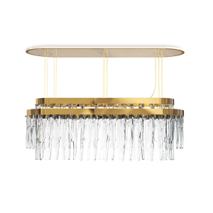 Подвесные лампы Babel Snooker Suspension Lamp Covethouse LUXXU