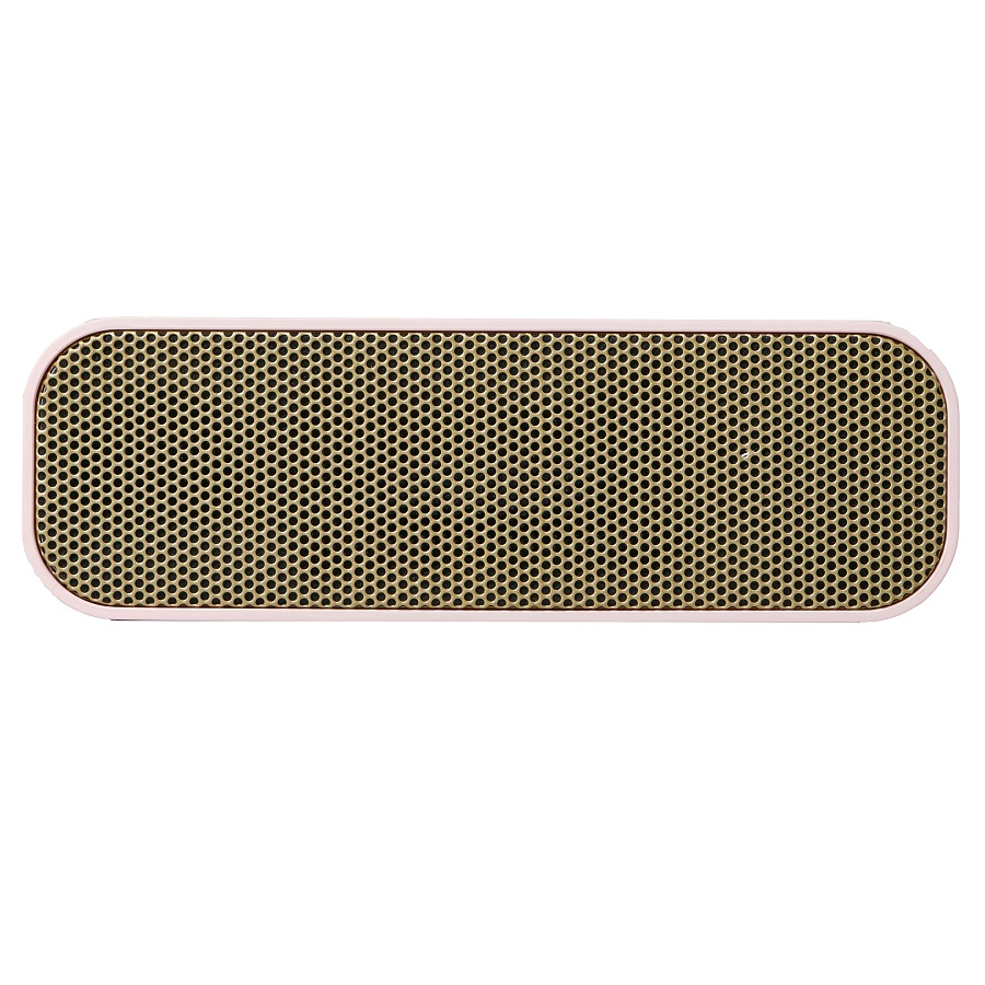 Колонка беспроводная aGROOVE светло-розовая KREAFUNK KFDZ56 - Вид №3