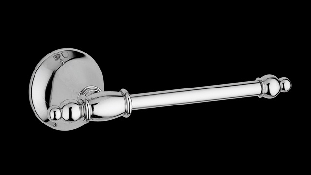 TM235 Бумагодержатель без крышки bagno&associati TEMPO Bagno & Associati