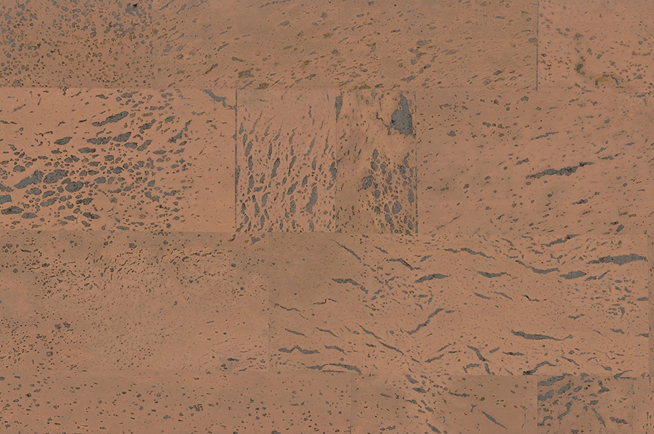 205 111 618 Пробковая настенная плитка Blush GRANORTE Carioca