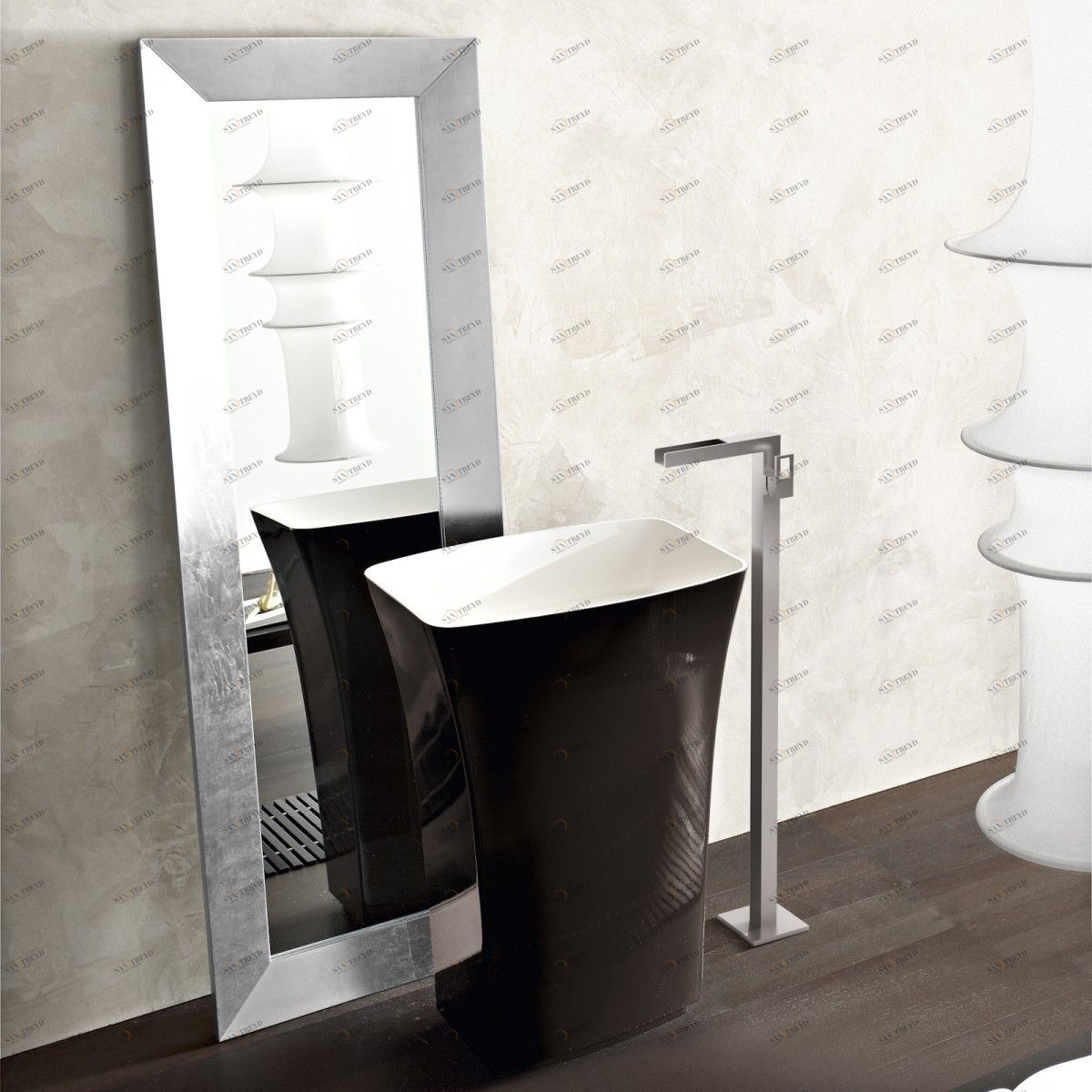 da Terra Specchiere Collection зеркало Toscoquattro 45931