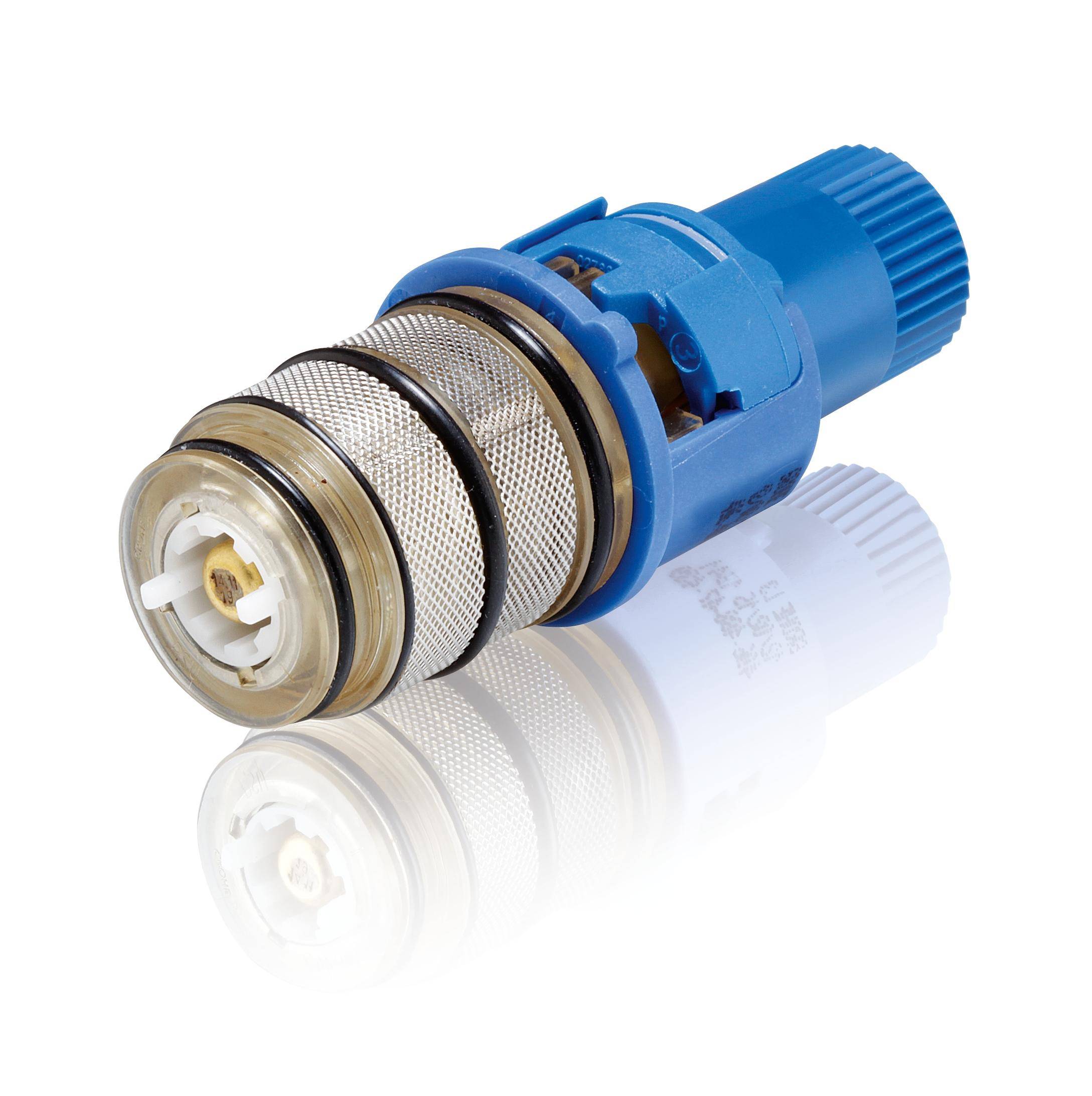 Термостатический картридж GROHE 1/2 дюйма (47439000) Spare Parts - Вид №1