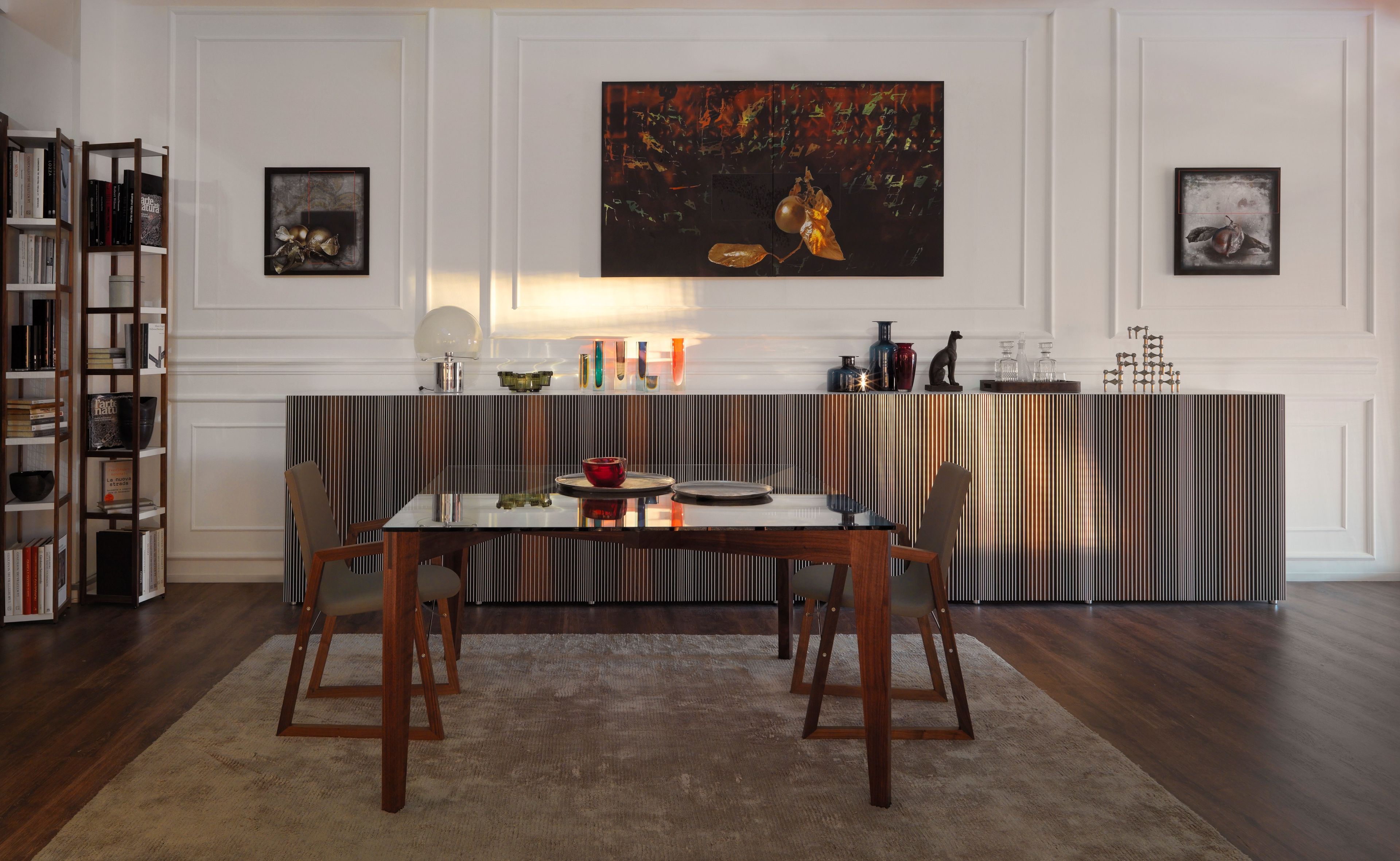 Шкаф с распашными дверями Casamania & Horm Carlos ARCH-00142737 - Вид №10