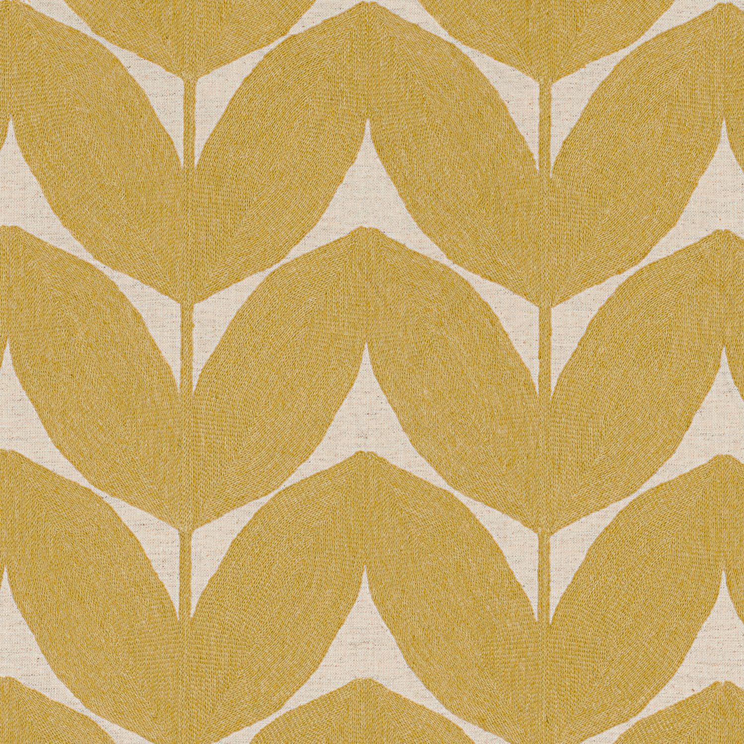 Ткань с цветочным рисунком Casamance флирт ARCH-00083601 - Вид №4