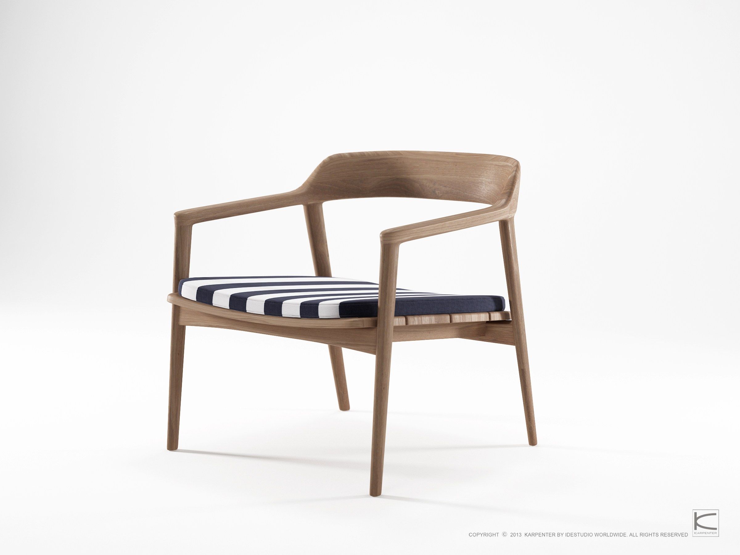 Креслице KARPENTER Grasshopper Outdoor ARCH-00094822 - Вид №14