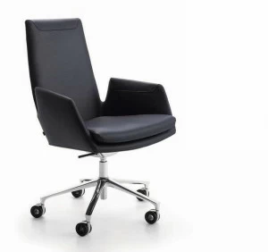 COR Офисное кресло с 5 спицами на колесиках Cordia