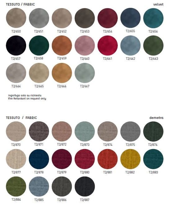 Тканевый стул с открытой спинкой XLINE 4201 ARCH-00039460 - Вид №4