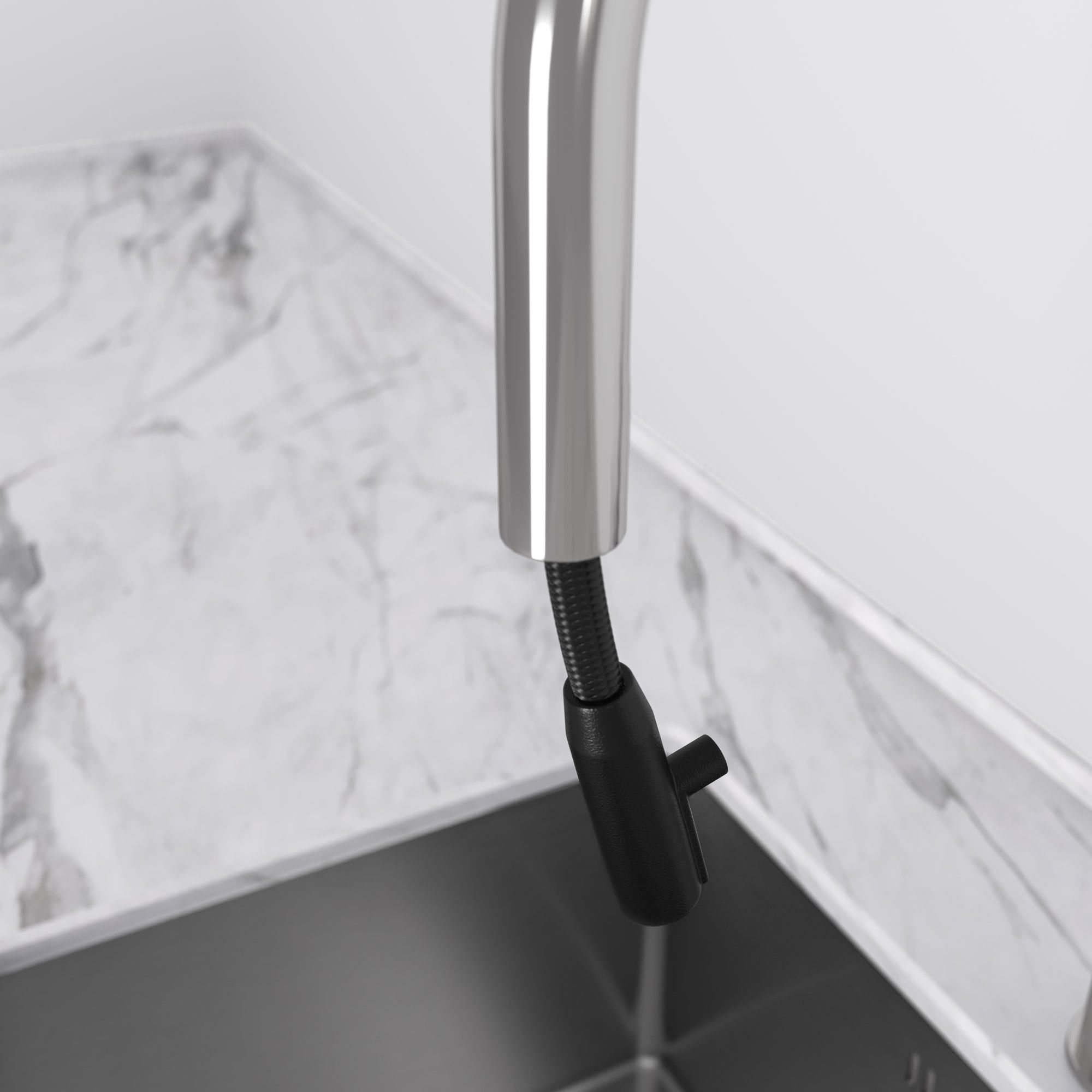 Смеситель для кухни с одной ручкой LUSSO Elegance ARCH-00037083 - Вид №16