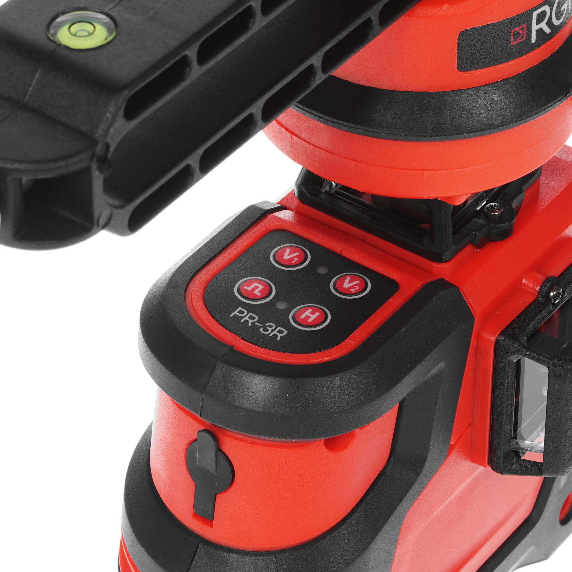 Лазерный нивелир RGK PR-3R 2022 8163492 STDN-0033656 - Вид №3