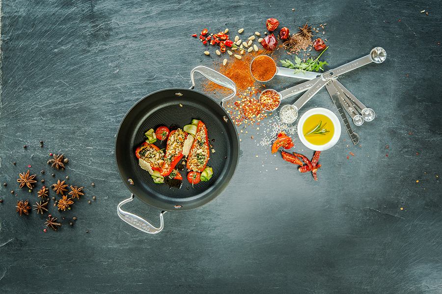 R88001 Сотейник , style, 2,8 л CIRCULON  - Вид №4