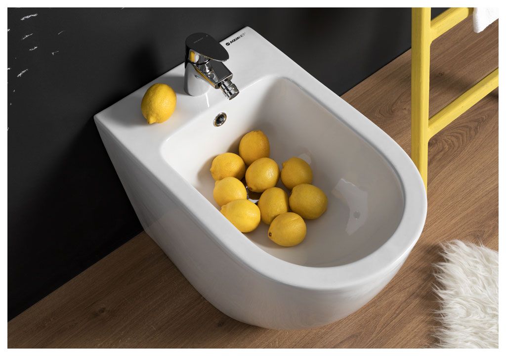 BL102FSB Биде напольное CETUS Aquanet - Вид №10