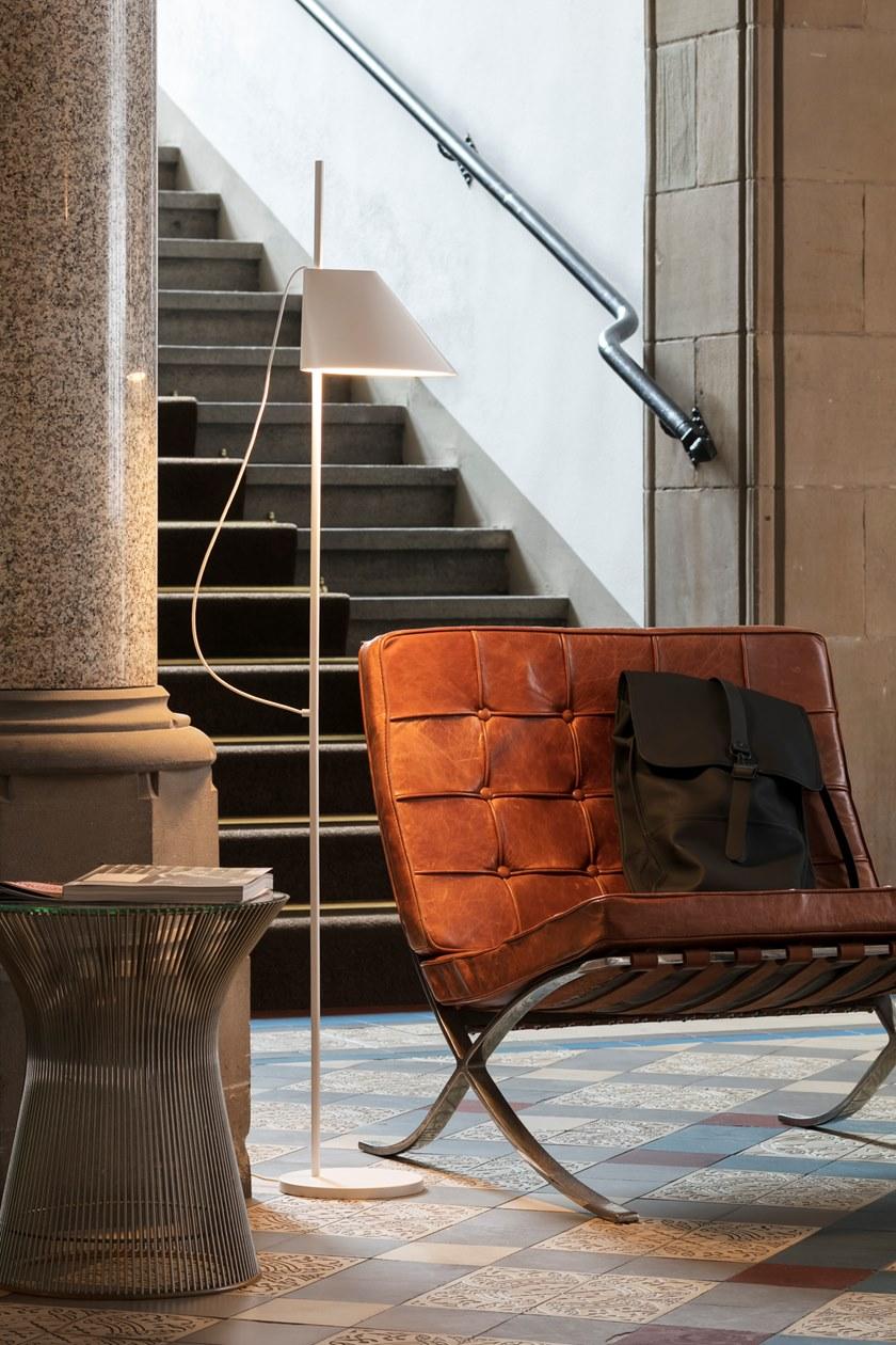 Louis Poulsen Регулируемый светодиодный торшер из алюминия Yuh sun-id-1487788 - Вид №3