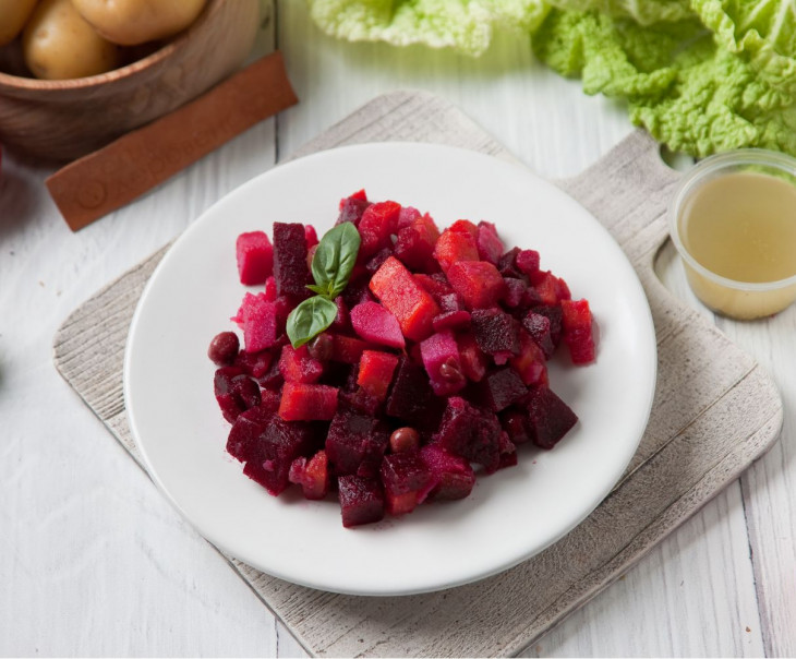 6899 Винегрет Вкусляндия  - Вид №1