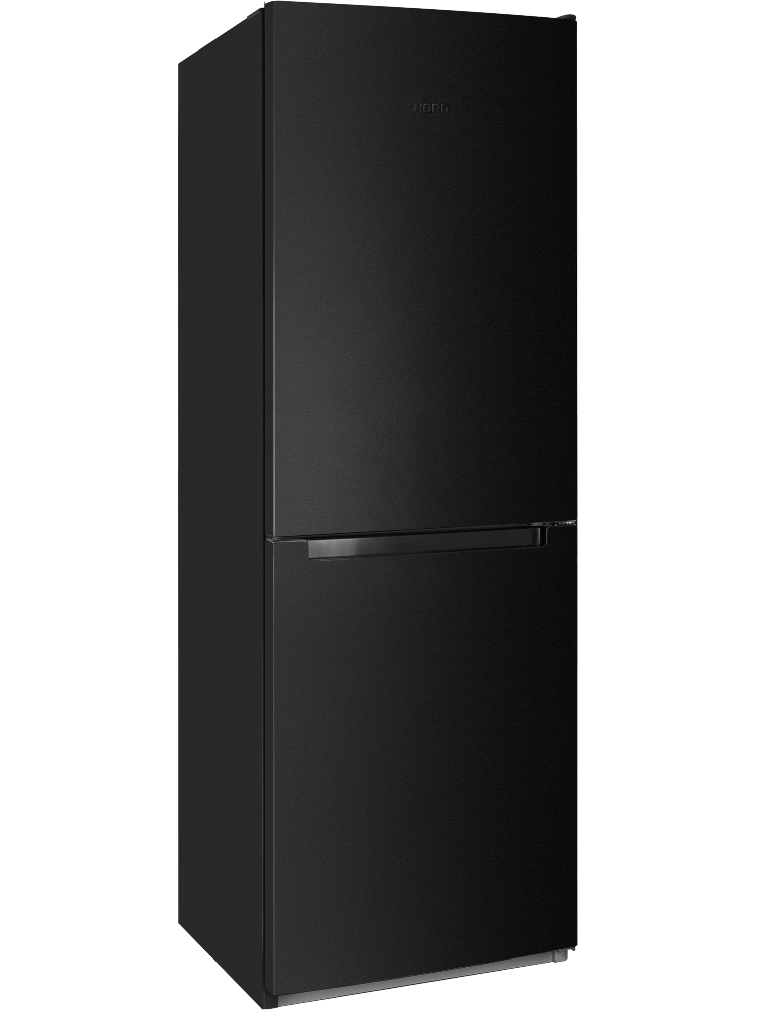 9291893 Холодильник с морозильником   NORD NRB 131 B черный STDN-0046756