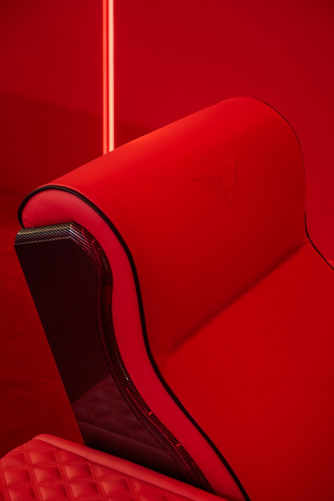 Кресло для домашнего кинотеатра Vismara Design LUXOR TECH ARCH-00084447 - Вид №6