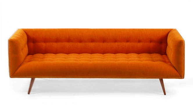 Mambo Unlimited Ideas Диван из ткани Dust sun-id-1464520 - Вид №2