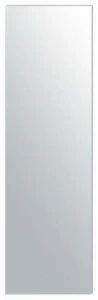 Зеркало 30х100 см Белый 6053 GALASSIA Plus design