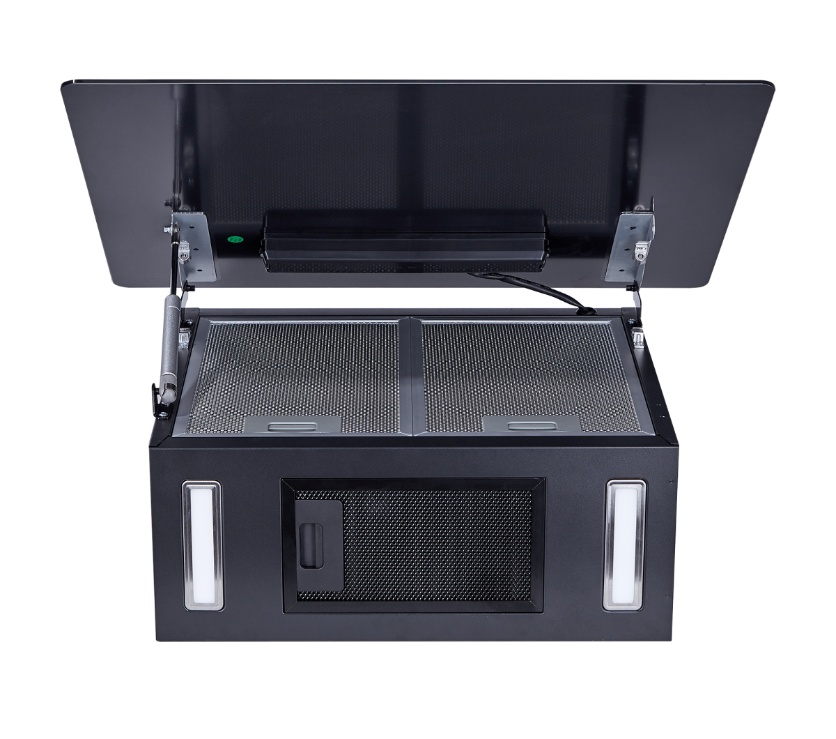 9240875 Вытяжка наклонная EXITEQ EX-1466 черный STDN-0134046 - Вид №7