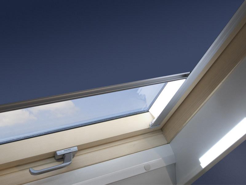 Fakro Блестящие шторы на крыше Accessori interni sun-id-1401132 - Вид №3