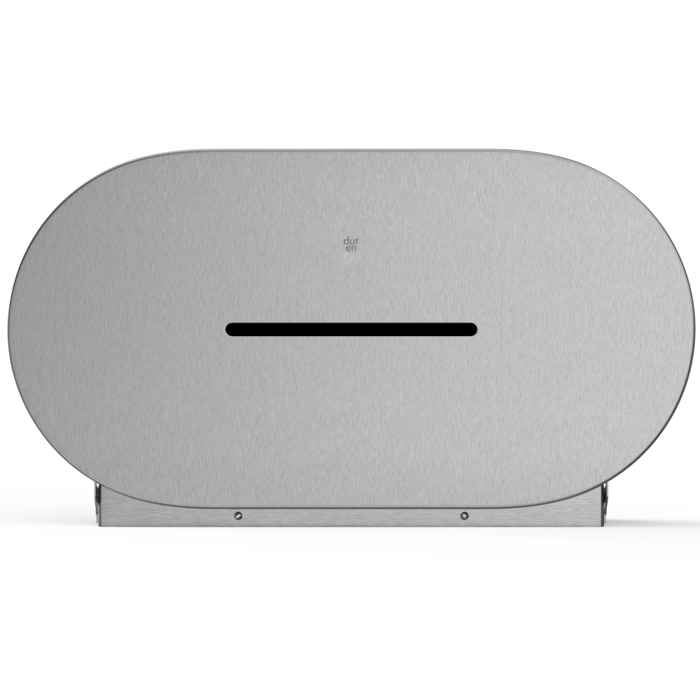 H150-N Двойной диспенсер для туалетной бумаги duten 