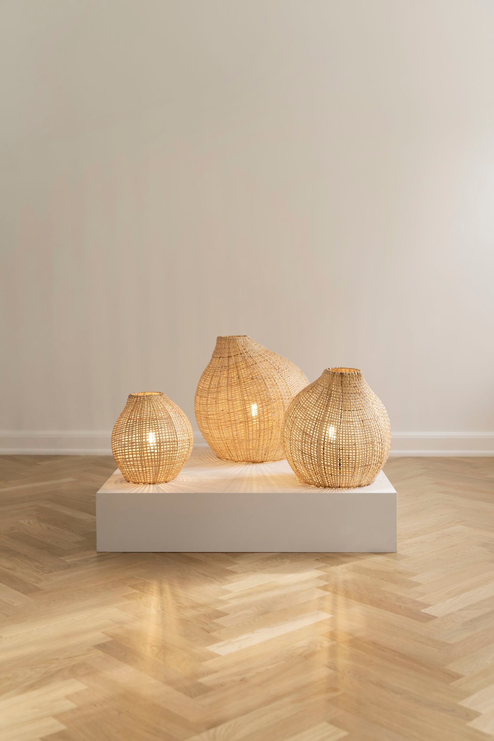 Абажур из ротанга Sika Design Атмосфера ARCH-00100966 - Вид №2